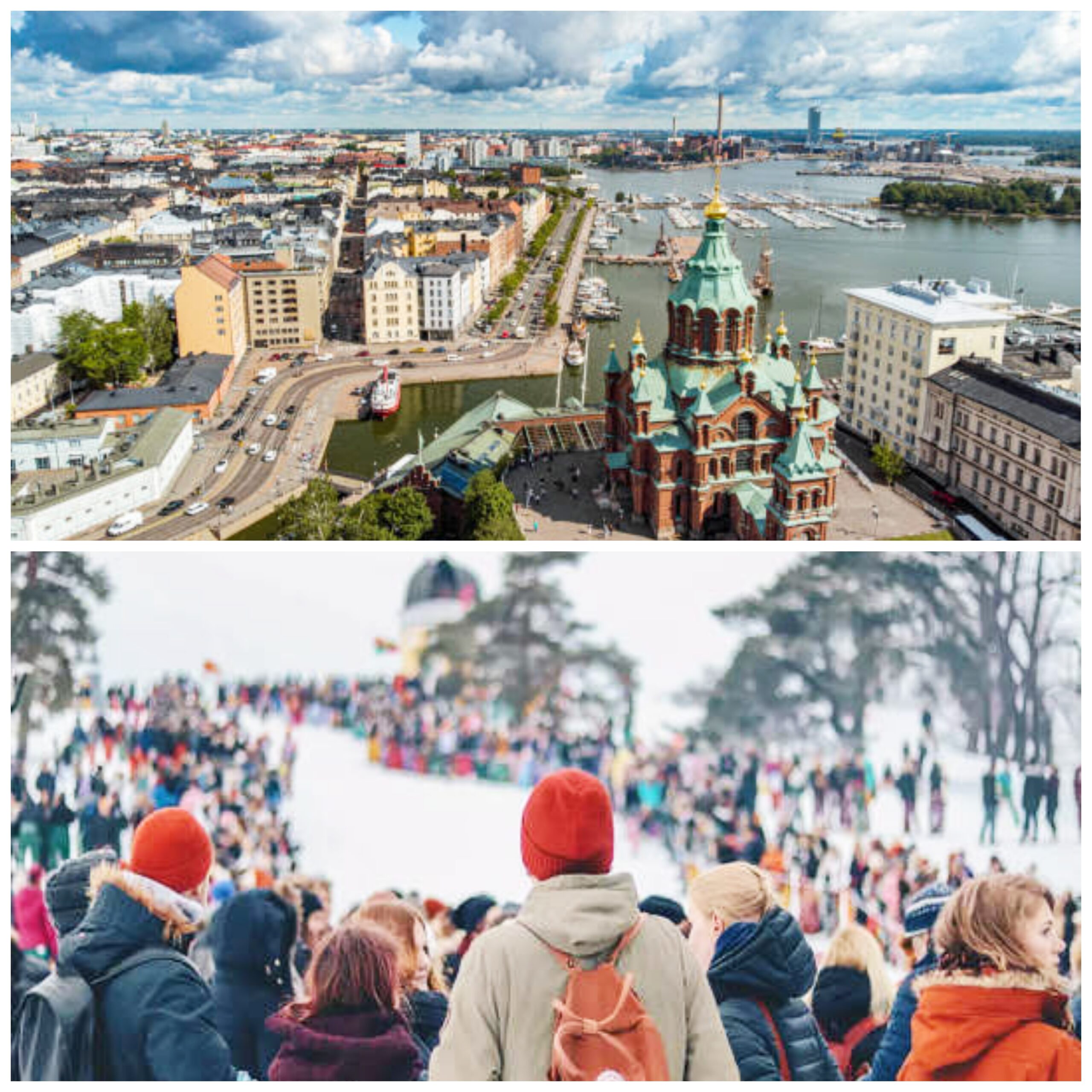 દુનિયાનો સૌથી ખુશ દેશ ફિનલેન્ડ આપી રહ્યું છે મફતમાં મુસાફરીની મજા, બસ આટલું કામ કરીને તમે અહીં પહોંચી શકો છો