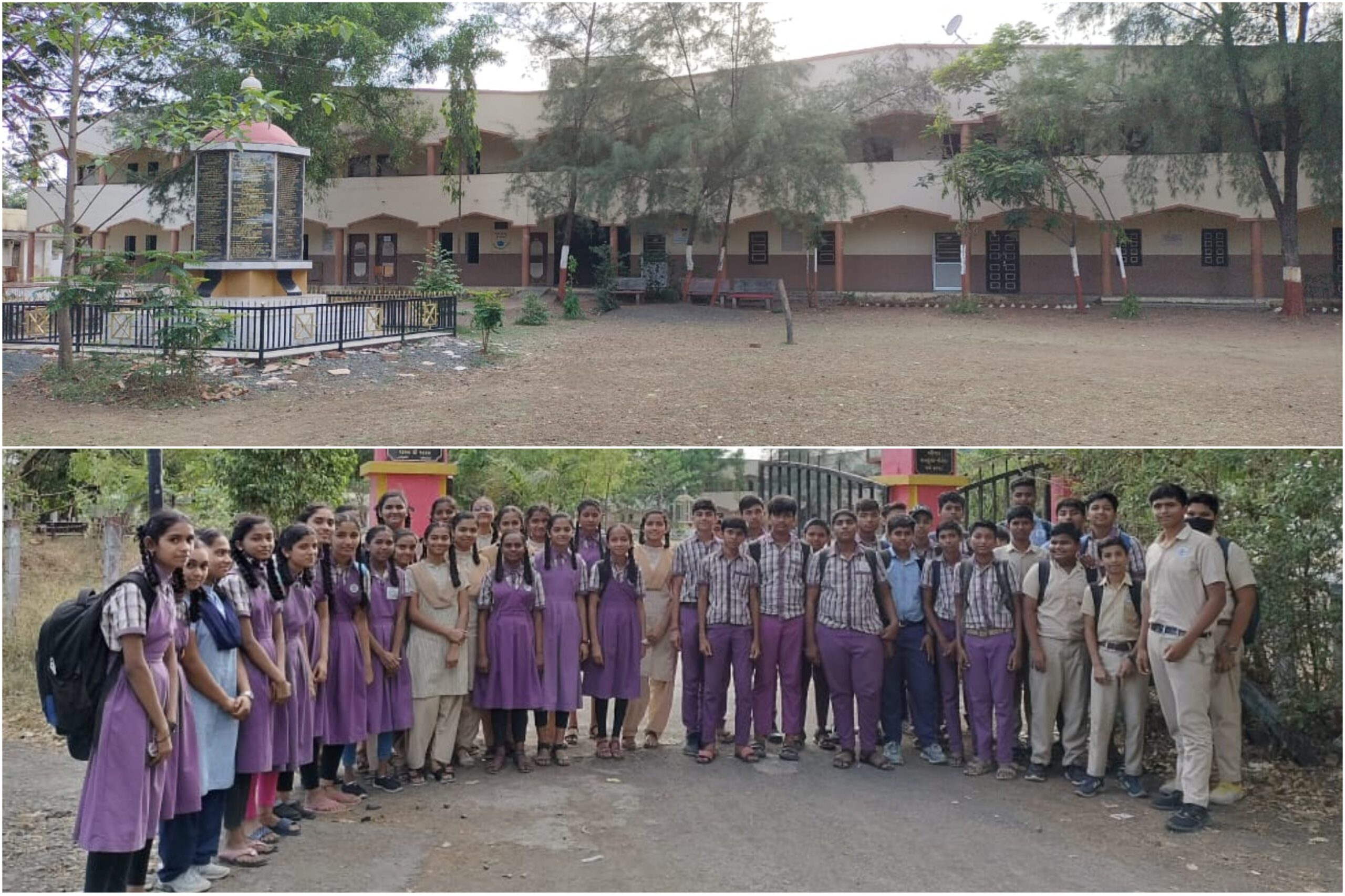 રાનકુવા હાઇસ્કુલ ખાતે નવસારી જિલ્લાની પ્રથમ બી.આઈ.એસ. સ્ટાન્ડર્ડ ક્લબ આજથી કાર્યરત થઈ :વિદ્યાર્થીઓને માતબર ઇનામો મળ્યા