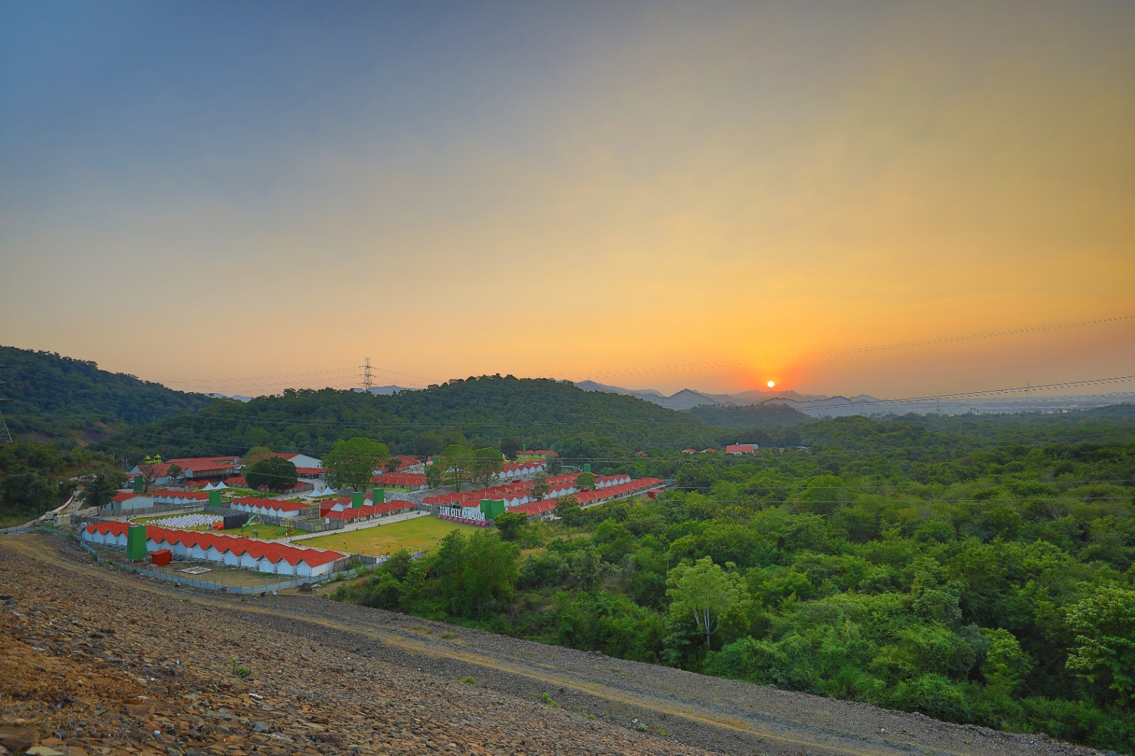 એકતાનગર ટેન્ટ સિટી-૧ ખાતે બે દિવસીય “ભારતીય ભાષા સંગમ” શિબિર યોજાશે