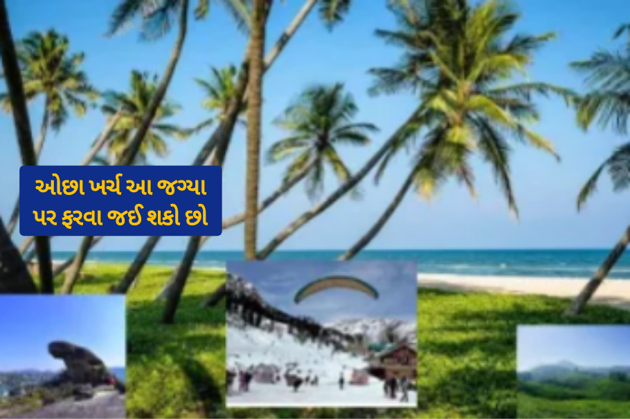 ઉનાળાના વેકેશનમાં ફરવાનું પ્લાનિંગ, 25 હજારના બજેટમાં આ 5 પરફેક્ટ ડેસ્ટિનેશન છે