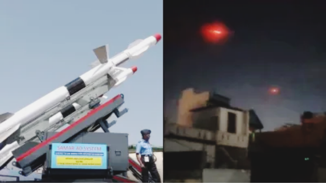 પાકિસ્તાનના ડ્રોન અને મિસાઇલો કેવી રીતે નાશ પામ્યા? વાયુસેનાએ એક નિવેદન બહાર પાડ્યું