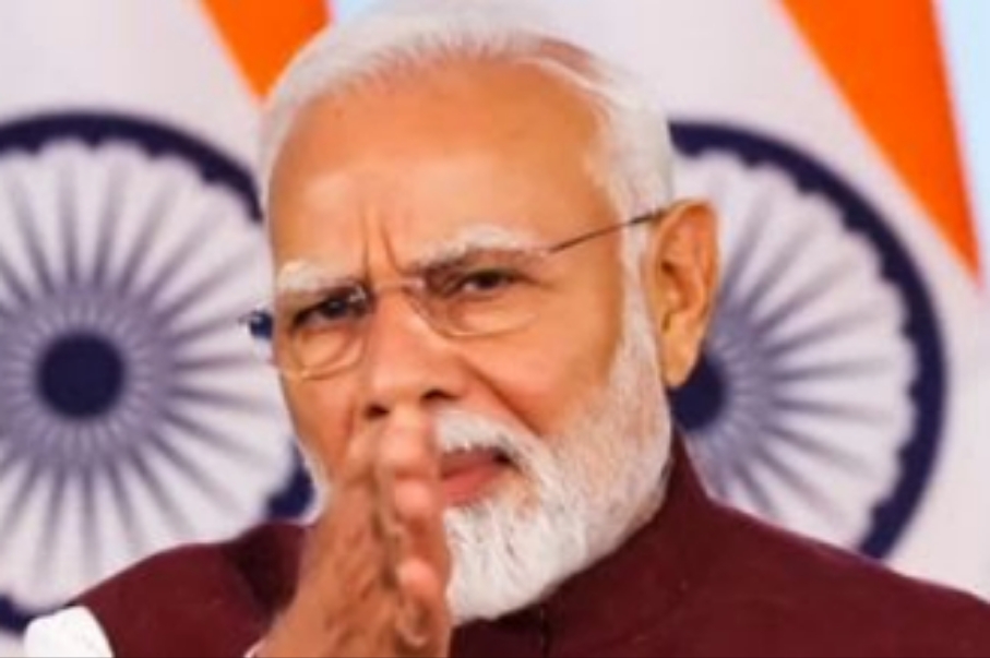 આતંકવાદીઓએ આપણી બહેનો અને દીકરીઓના સિંદૂરનો નાશ કર્યો હતો,અમે આતંકવાદી છાવણીઓને જડમૂળથી ઉખેડી નાખી:પીએમ મોદી