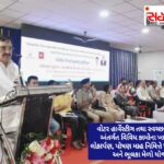 કેન્દ્રીય જળશક્તિ મંત્રી સી.આર.પાટીલના અધ્યક્ષસ્થાને નવસારીના ગણદેવી કોળી પટેલ સમાજની વાડી ખાતે જળસંચય જનભાગીદારી હેઠળના વોટર હાર્વેસ્ટીગ તથા સ્વચ્છતા હી સેવા અંતર્ગત વિવિધ કામોના ખાતમુર્હત – લોકાર્પણ અને ભુલકા મેળો યોજાયો