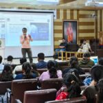 નવસારી એગ્રીકલ્ચર યુનિવર્સિટીમાં સાયબર અવેરનેસ સેમિનાર યોજાયો