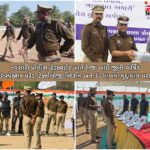 સુરત રેન્જ આઈ.જી.પ્રેમવીર સિંહ દ્વારા નવસારી ખાતે વાર્ષિક ઇન્સ્પેક્શન:પોલીસ અને જનતા વચ્ચેનો વિશ્વાસ મજબૂત, અત્યાધુનિક ડ્રીલ્સ ટેકનોલોજી અને ડ્રોન ટેકનોલોજીનું નિદર્શન કરાયું,37 લાખનો મુદ્દામાલ પરત કરાયો