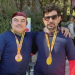 નવસારીનું ગૌરવ: 170 કિ.મી.ની ભારતની સૌથી કઠિન સાયકલ રેસમાં નવસારીના પરસી સુરતી સિલ્વર મેડલ સાથે શહેરનું ગૌરવ વધાર્યું