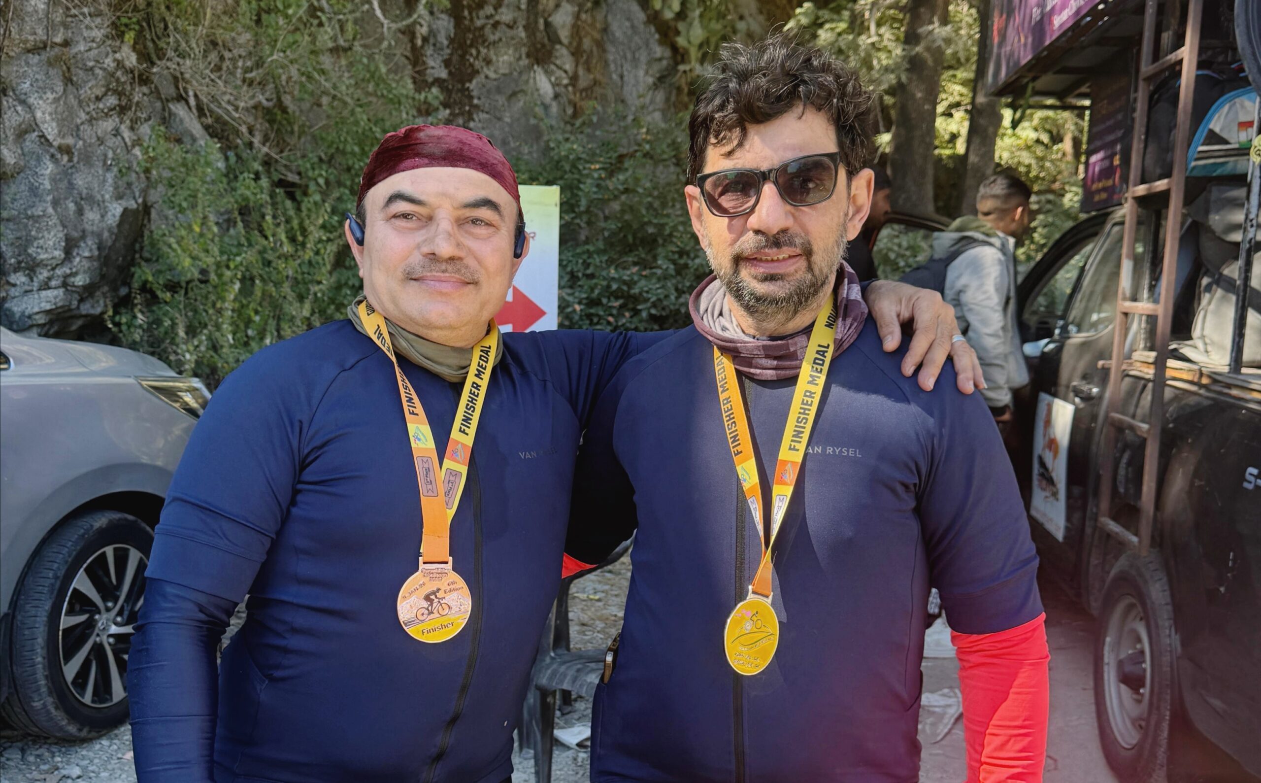 નવસારીનું ગૌરવ: 170 કિ.મી.ની ભારતની સૌથી કઠિન સાયકલ રેસમાં નવસારીના પરસી સુરતી સિલ્વર મેડલ સાથે શહેરનું ગૌરવ વધાર્યું