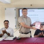 કે. એન્ડ બી. સાર્વજનિક હાઈસ્કૂલ આલીપોરમા ત્રિદિવસીય આચાર્ય વ્યવસાયિક સજ્જતા તાલીમ યોજાઈ