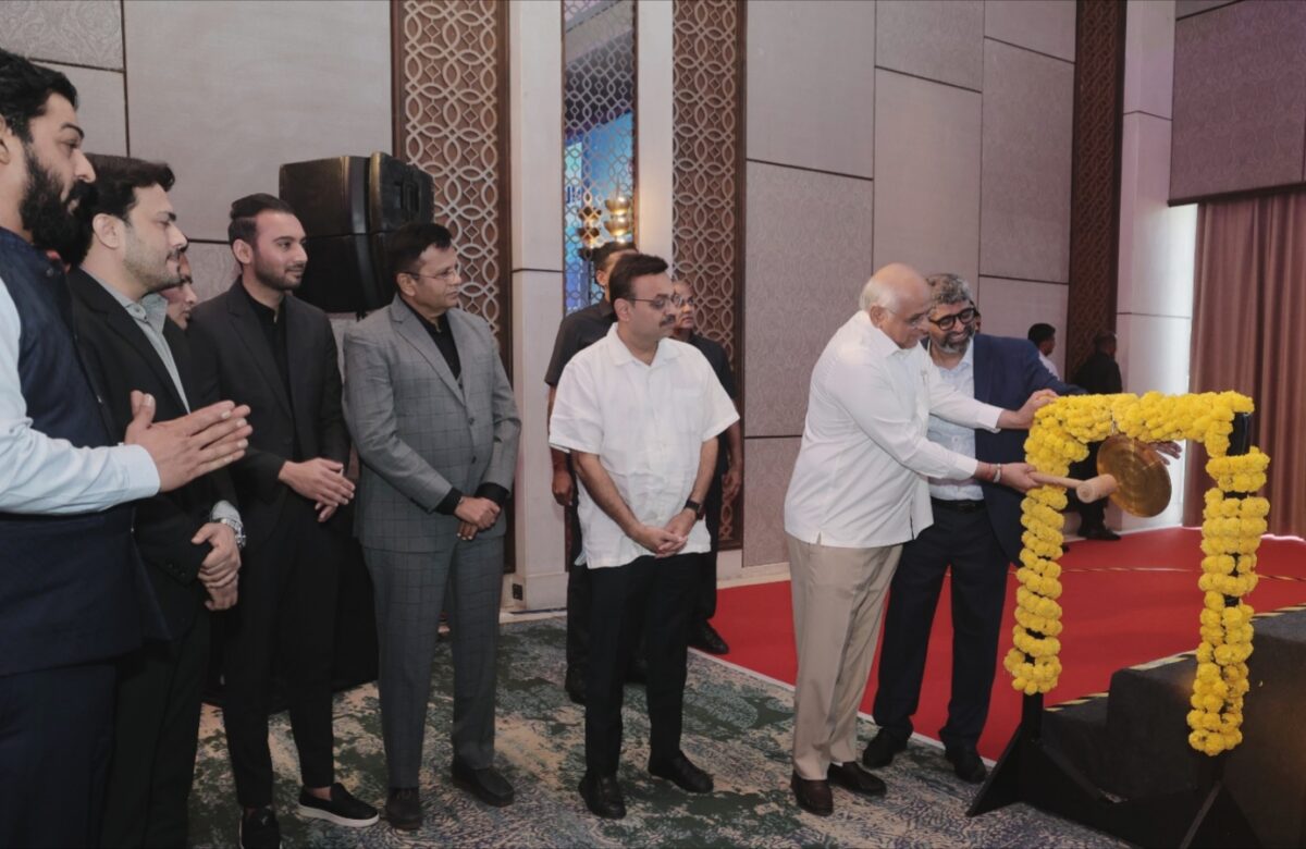 GIFT સિટીમાં યોજાઈ GEF 2026, મુખ્યમંત્રી ભૂપેન્દ્રભાઈ પટેલે નવી ચેનલ ન્યૂઝ કેપિટલ માર્કેટનો કરાવ્યો શુભારંભ