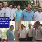નવસારીને વર્લ્ડ ક્લાસ સિટી બનાવવાનો સંકલ્પ: નવા મ્યુનિસિપલ કમિશનર જયેશ ઉપાધ્યાય ફૂલ એક્શન મોડમાં,વહેલી સવારે ફિલ્ડ મીટિંગ યોજી
