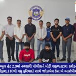 ‘ઓપરેશન મ્યુલ હંટ 2.0’:નવસારીમાં 91 કરોડના આંતરરાષ્ટ્રીય સાયબર ફ્રોડનો પર્દાફાશ, બે આરોપીઓ ઝડપાયા