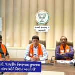 SIR મુદ્દે ભાજપનો કોંગ્રેસ પર પ્રહાર:‘બંધારણીય સંસ્થાઓને બદનામ કરી જનતાને ગેરમાર્ગે દોરે છે